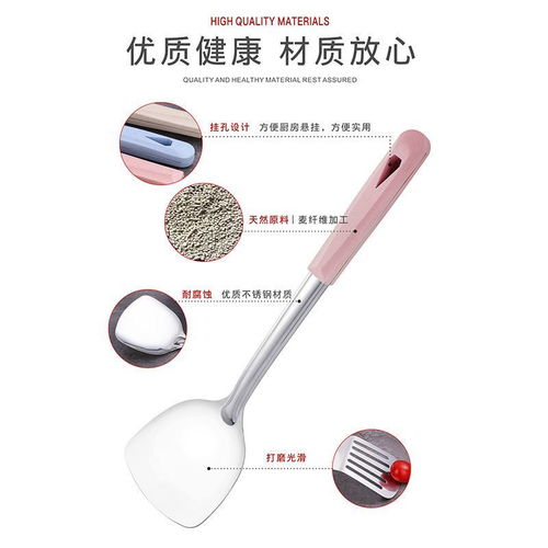 加厚不銹鋼廚房套裝 實用與耐用的完美結合