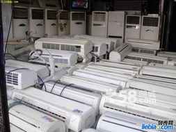 深圳二手商用設備回收服務 空調、廚具電器、工廠設備與衛具